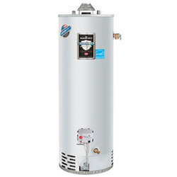 How does a Hydrojet water heater work?