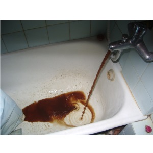 Fixing Rusty Hot Water And Discolored Water